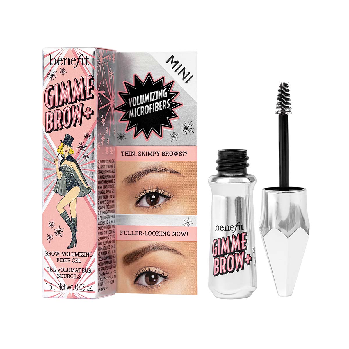 GIMME BROW + MINI